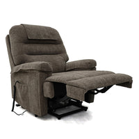 Lawson Four Motor Riser Recliner Chair - Cocoa