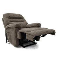 Lawson Four Motor Riser Recliner Chair - Cocoa