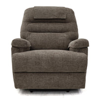 Lawson Four Motor Riser Recliner Chair - Cocoa