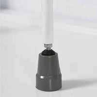 NRS Folding Shower Seat with Legs, Back and Arms