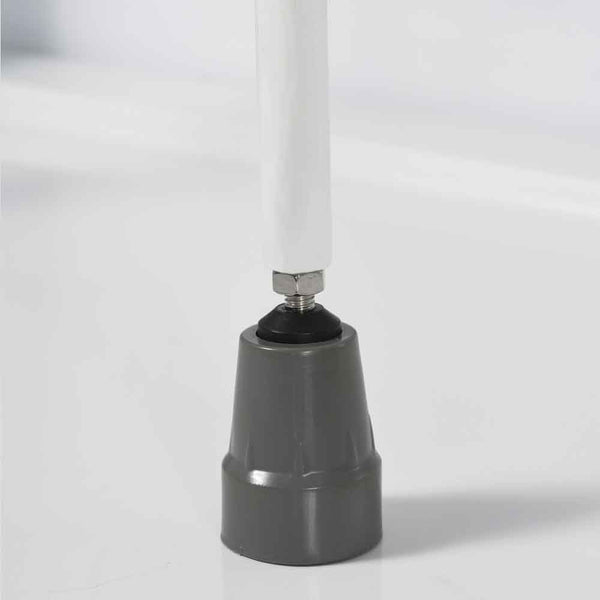 NRS Folding Shower Seat with Legs, Back and Arms Image 5