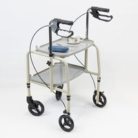 NRS Home Helper Braked Trolley