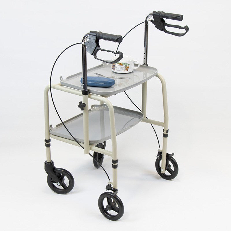 NRS Home Helper Braked Trolley | Indoor Trolleys | Manage At Home