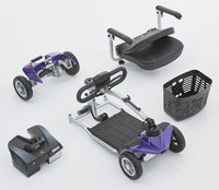 Evolite Scooter - Blue