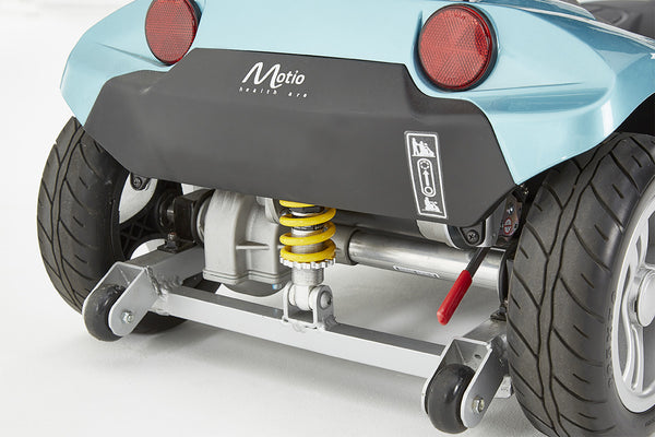 Airium Scooter Image 6