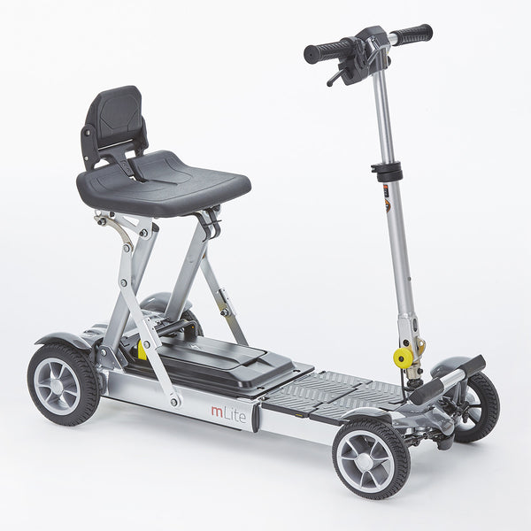 mLite Folding Scooter Image 2