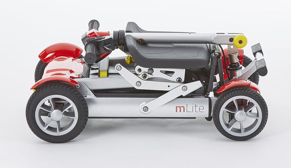 mLite Folding Scooter Image 3