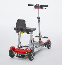 mLite Folding Scooter - Grey
