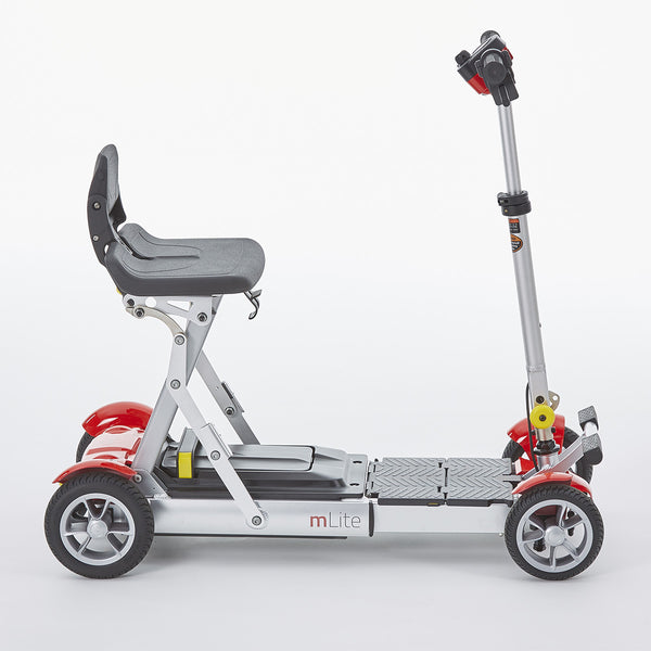 mLite Folding Scooter Image 6
