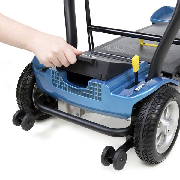 eDrive Automatic Folding Scooter Image 3