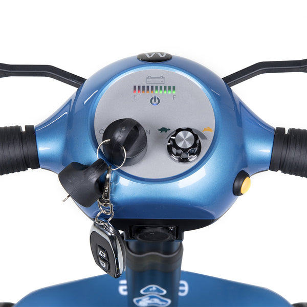 eDrive Automatic Folding Scooter Image 5