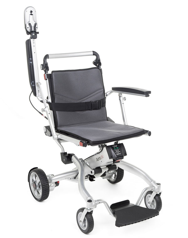 Aerolite Folding Powerchair Image 2