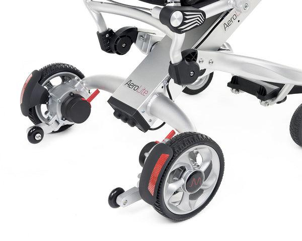 Aerolite Folding Powerchair Image 4