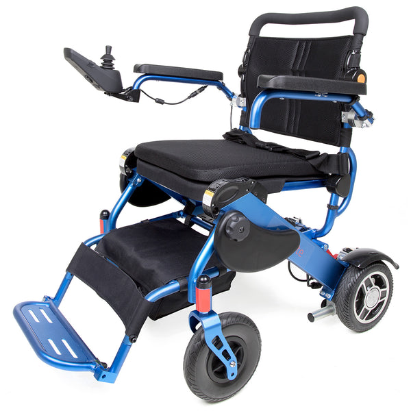 Foldalite Powerchair Image 3