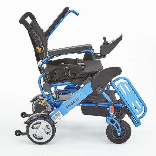 Foldalite Pro Powerchair Image 3