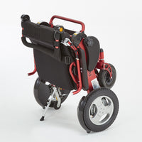Foldalite Trekker Powerchair - Silver