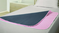 Vida Washable Bed Pad with Tucks