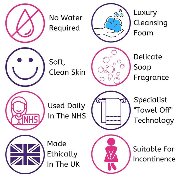 Nilaqua Foaming Skin Cleanser - 200ml Image 2