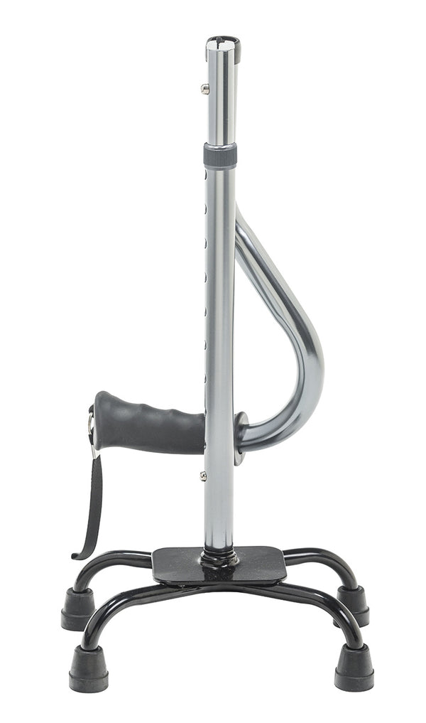 Folding Quad Cane Image 2