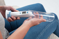 In-Ear Thermometer with LCD display