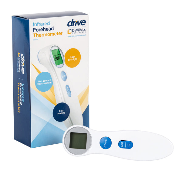 Forehead Thermometer Image 3