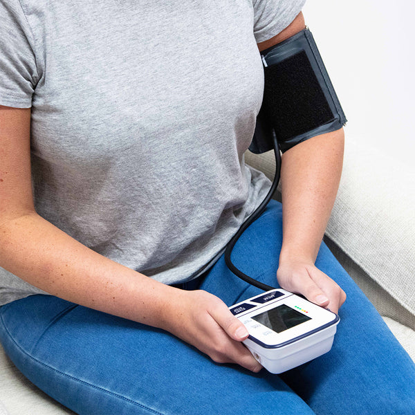 Blood Pressure Monitor Image 2