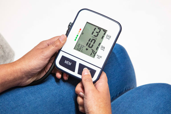 Blood Pressure Monitor Image 3