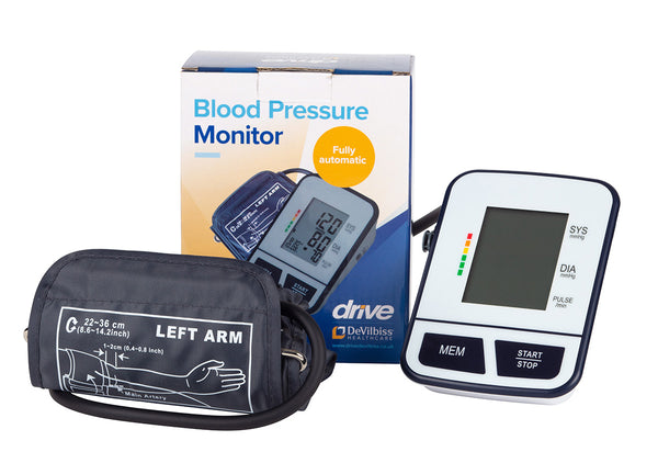 Blood Pressure Monitor Image 4