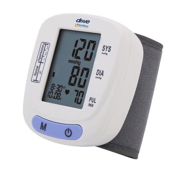 Wrist Blood Pressure Monitor Image 2