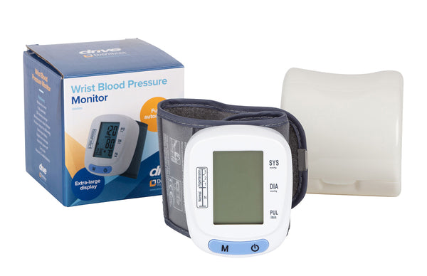 Wrist Blood Pressure Monitor Image 3