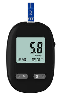 Blood Glucose Monitor