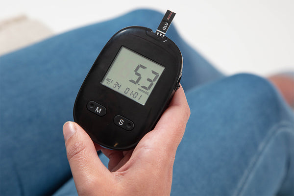 Blood Glucose Monitor Image 5