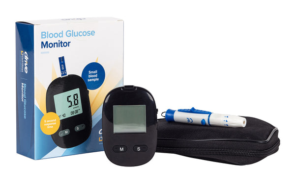 Blood Glucose Monitor Image 6