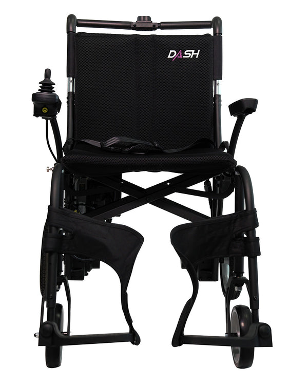 Dashi MG Folding Powerchair Image 2