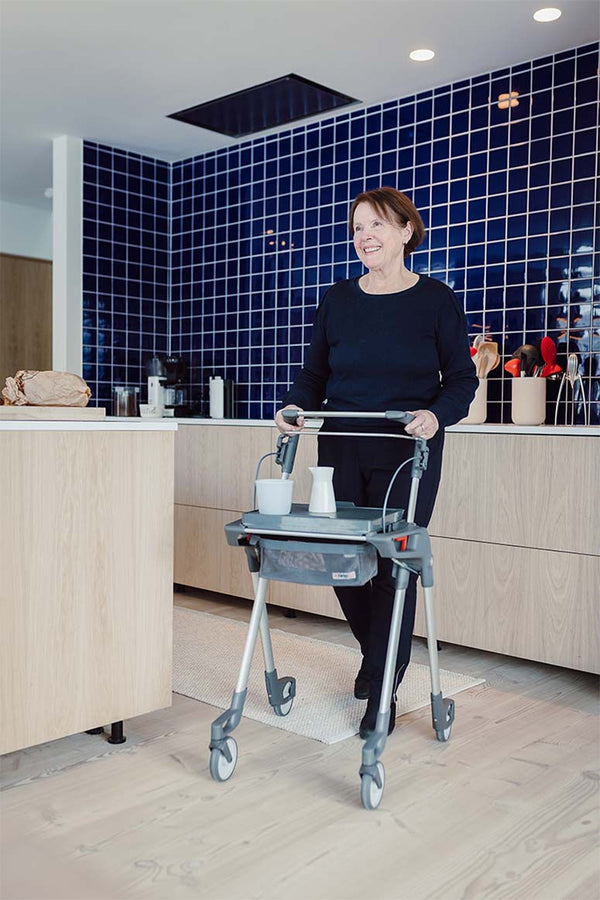 Topro Hestia Indoor Rollator Image 6