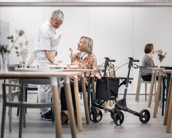 Topro Troja Neuro Rollator Image 3