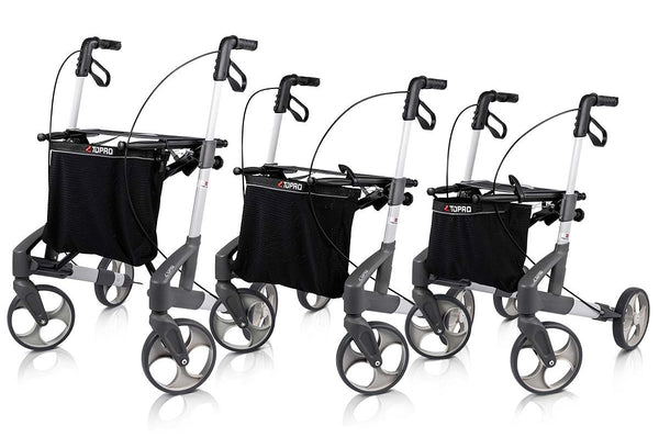 Topro Troja Original Rollator Image 5