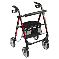 NRS Four Wheel Lightweight Rollator
