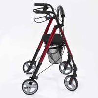 NRS Four Wheel Lightweight Rollator