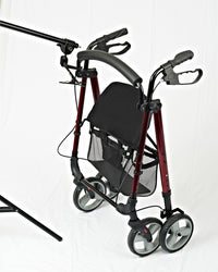 NRS Four Wheel Lightweight Rollator