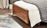 Signature Low Footboard Profiling Bed - Oak