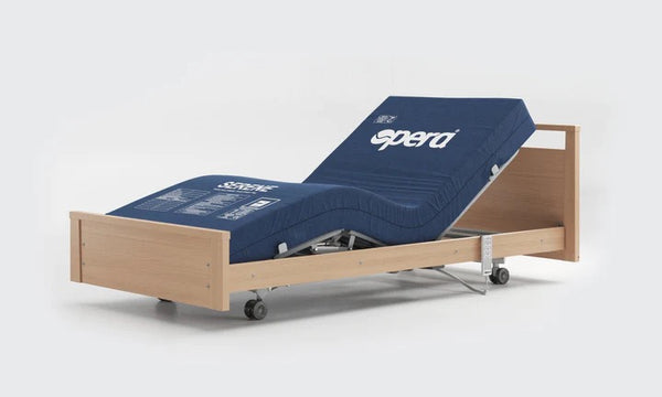 Signature Low Footboard Profiling Bed Image 6