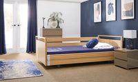 Signature Profiling Bed - Oak