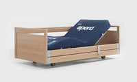 Signature Profiling Bed - Oak