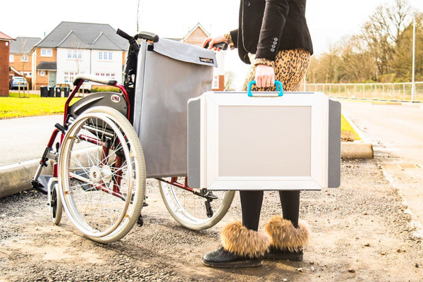 Aerolight-Travel Kerb Ramp Image 2