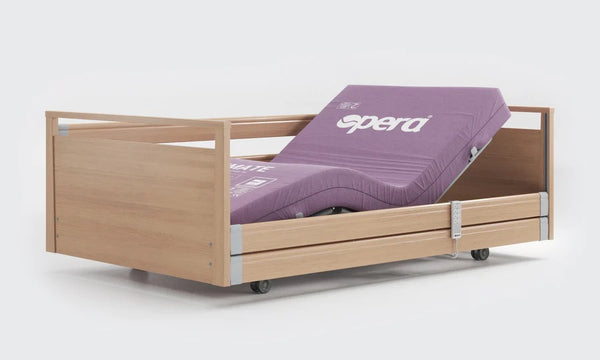 Signature Bariatric Profiling Bed Image 3