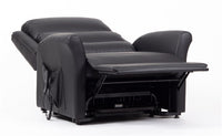 Alaska Extra Large PVC Dual Motor Riser Recliner
