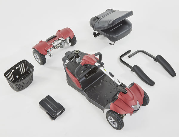 Aura Scooter Image 6