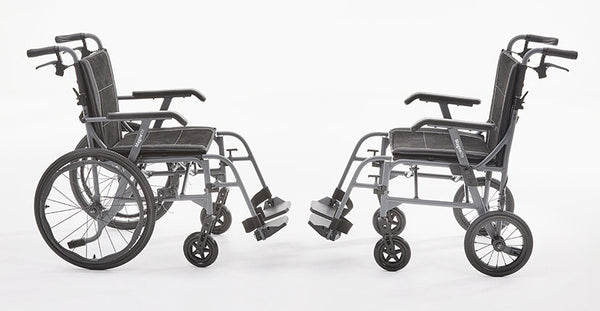 Magnelite Super Lightweight Wheelchair Image 2