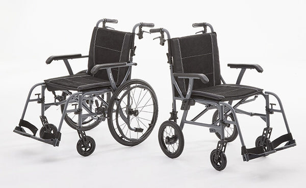 Magnelite Super Lightweight Wheelchair Image 3